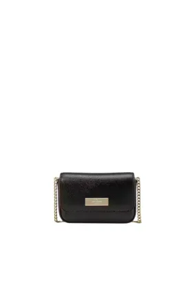 ( PREORDER ) Kate Spade Kenzie Crossbody Bag In Black KK046