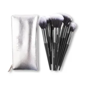 10 Brush Bundle with Bag