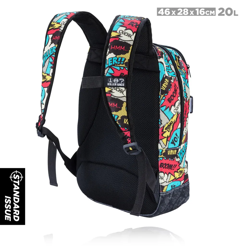 187 Standard Issue Backpack