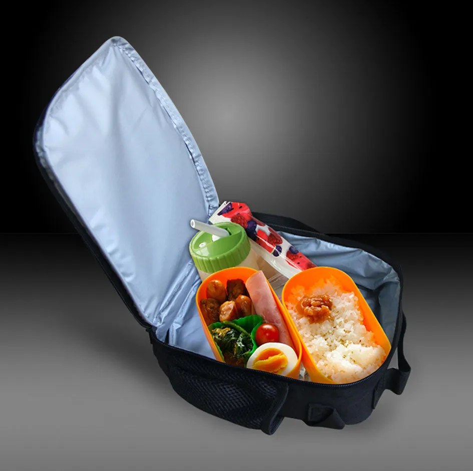 3D T-rex Thermal Insulated Lunch/Picnic Bag