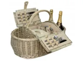 4 PERSON BOAT HAMPER