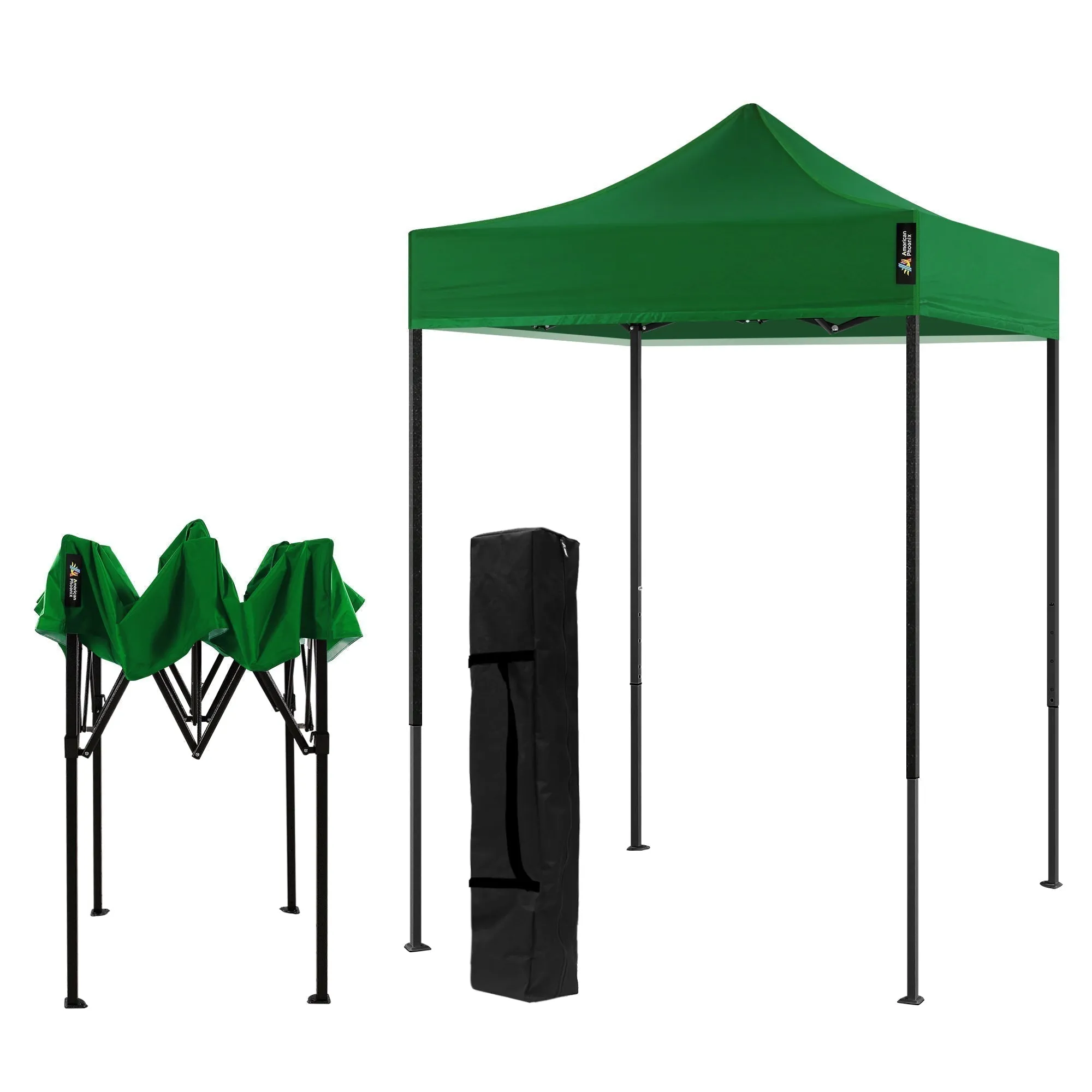 5x5 Pop Colors Folding Tent Canopy