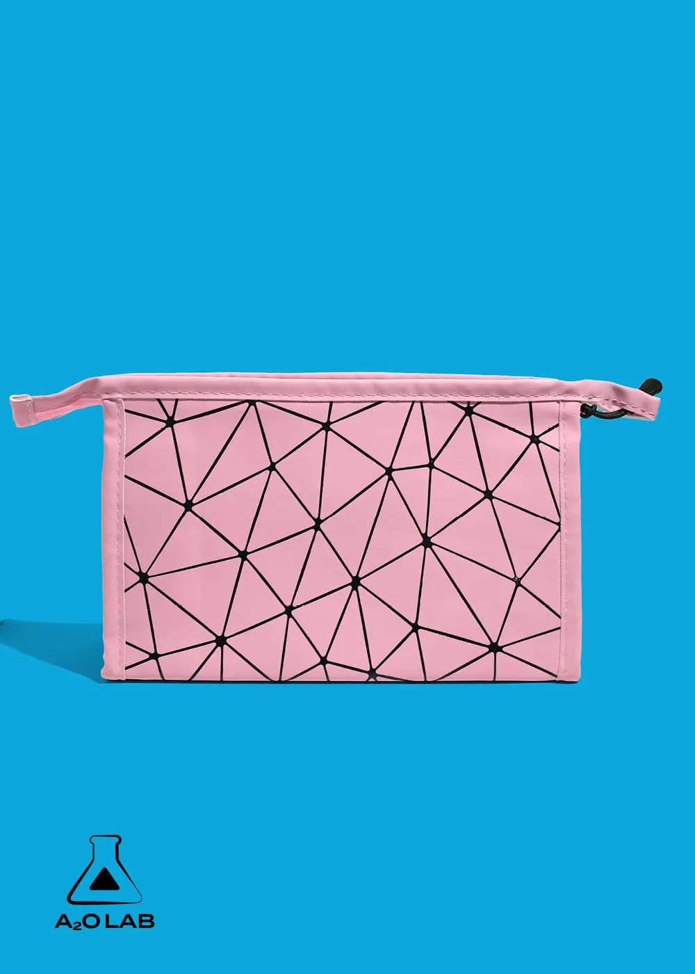 a2o Lab Makeup Pouch - Geometric