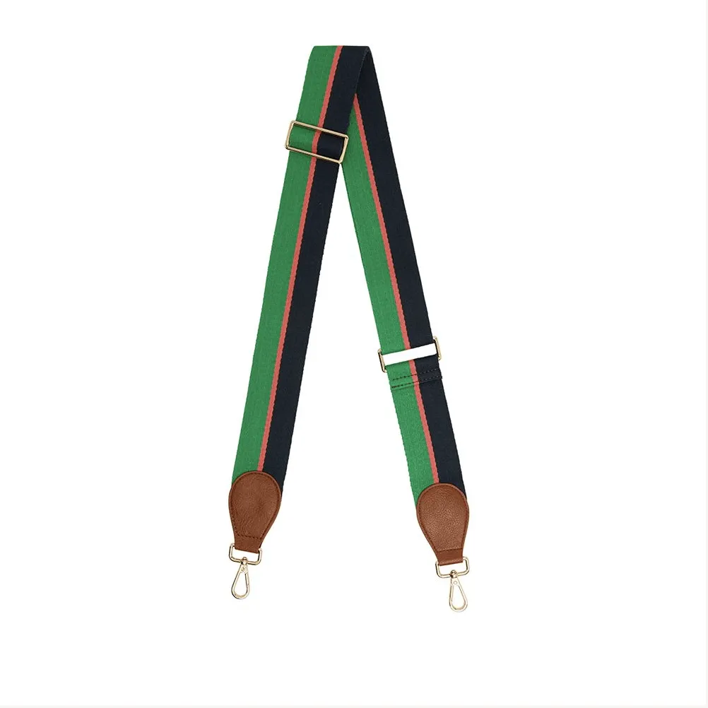 Accent Strap EK | Tan Pebble (Green Multi)