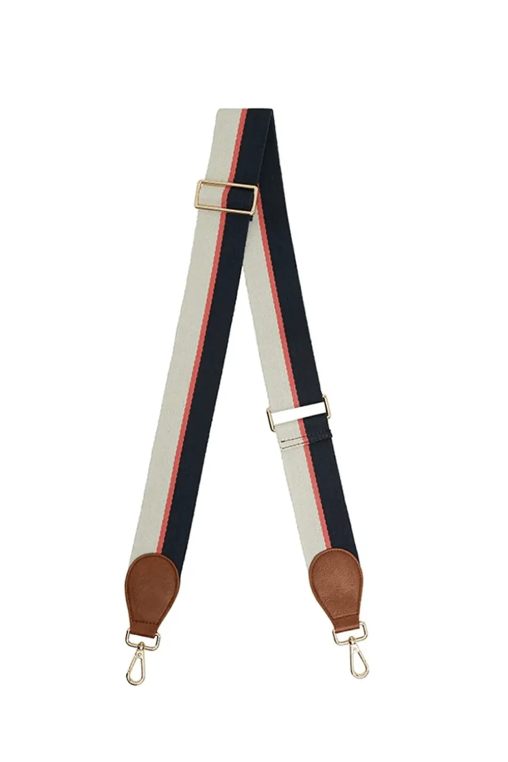 Accent Strap EK | Tan Pebble ( White Multi)