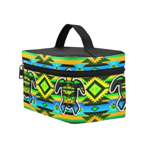 Adobe-Nature-Turtle Cosmetic Bag/Large