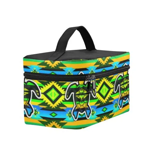 Adobe-Nature-Turtle Cosmetic Bag/Large