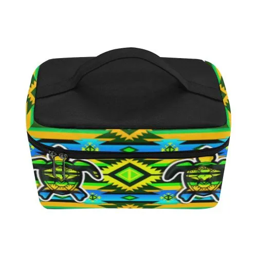 Adobe-Nature-Turtle Cosmetic Bag/Large