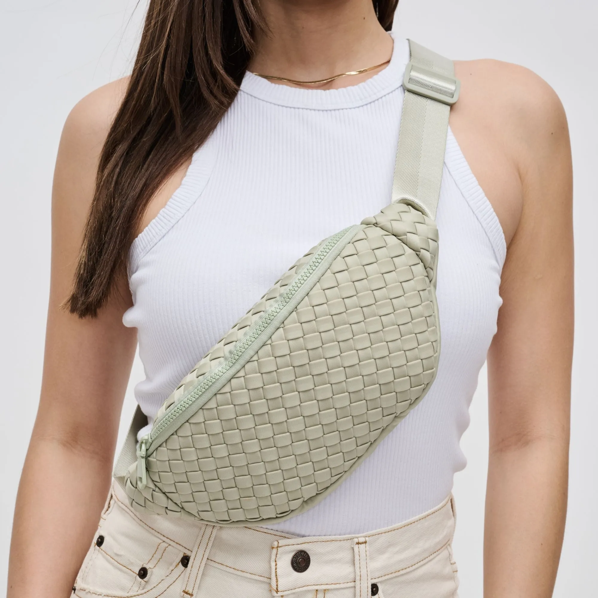 Aim High Belt Bag