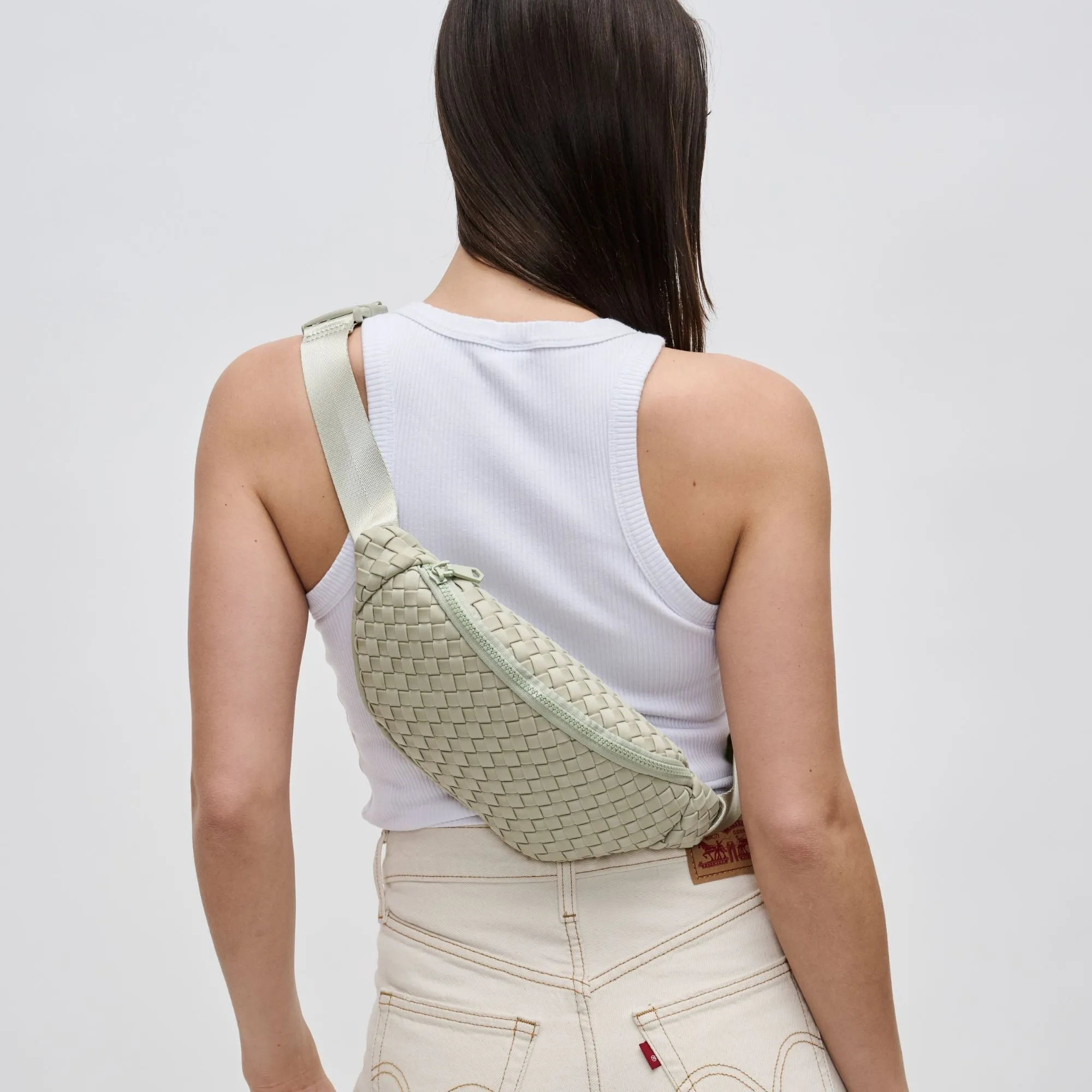 Aim High Belt Bag