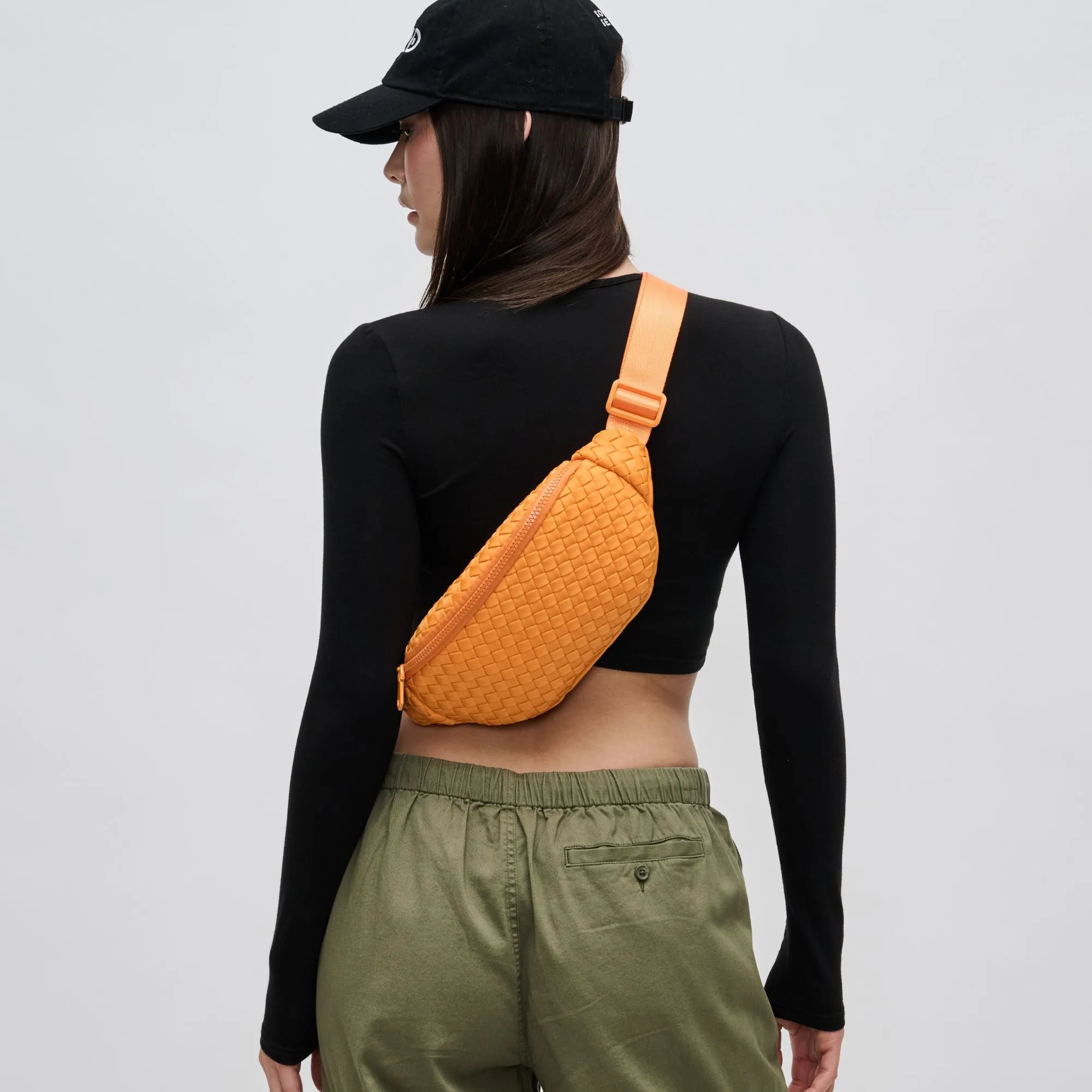 Aim High Belt Bag