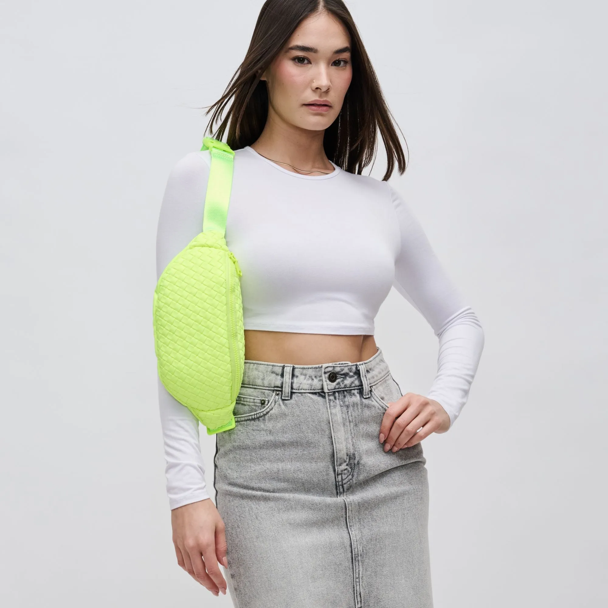 Aim High Belt Bag