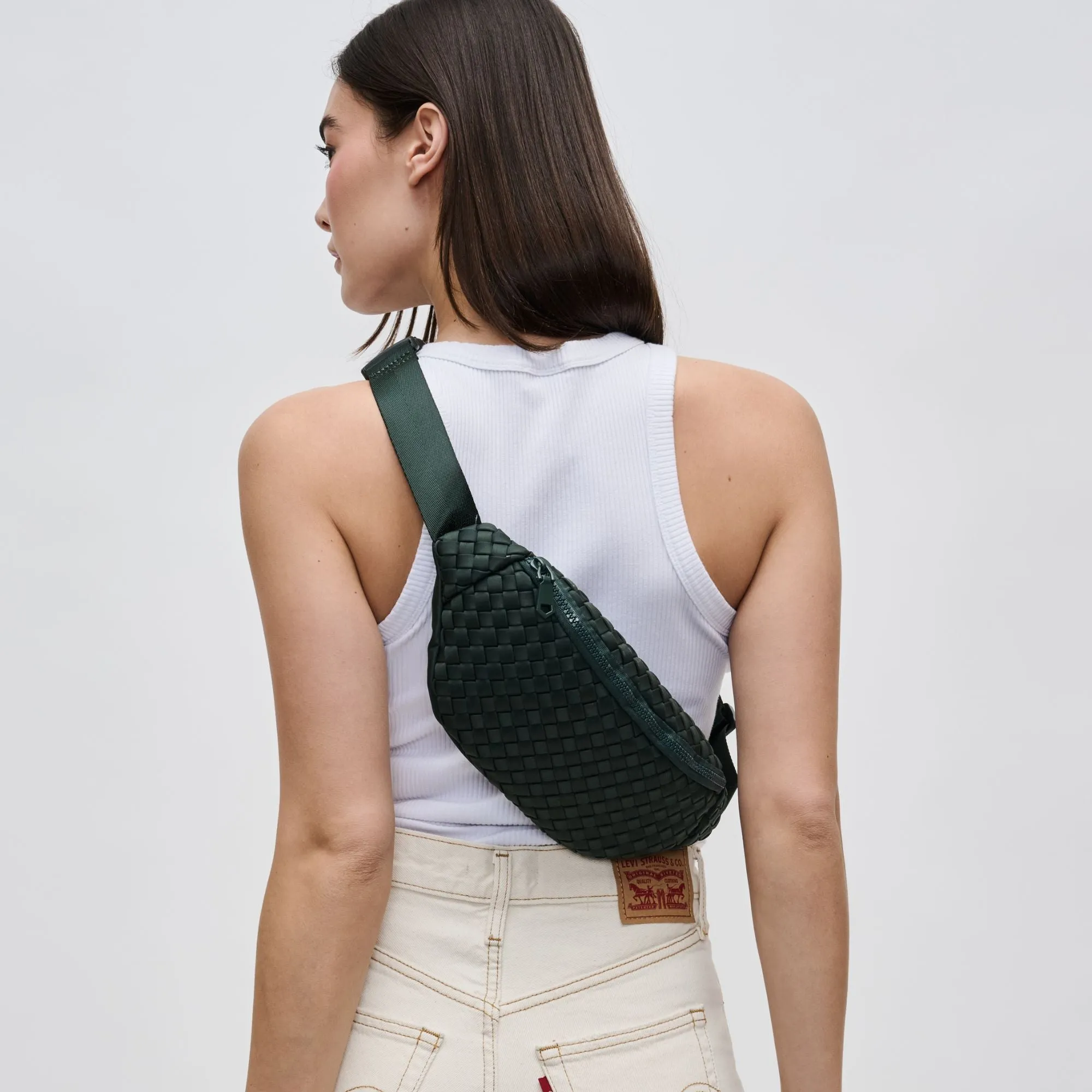 Aim High Belt Bag