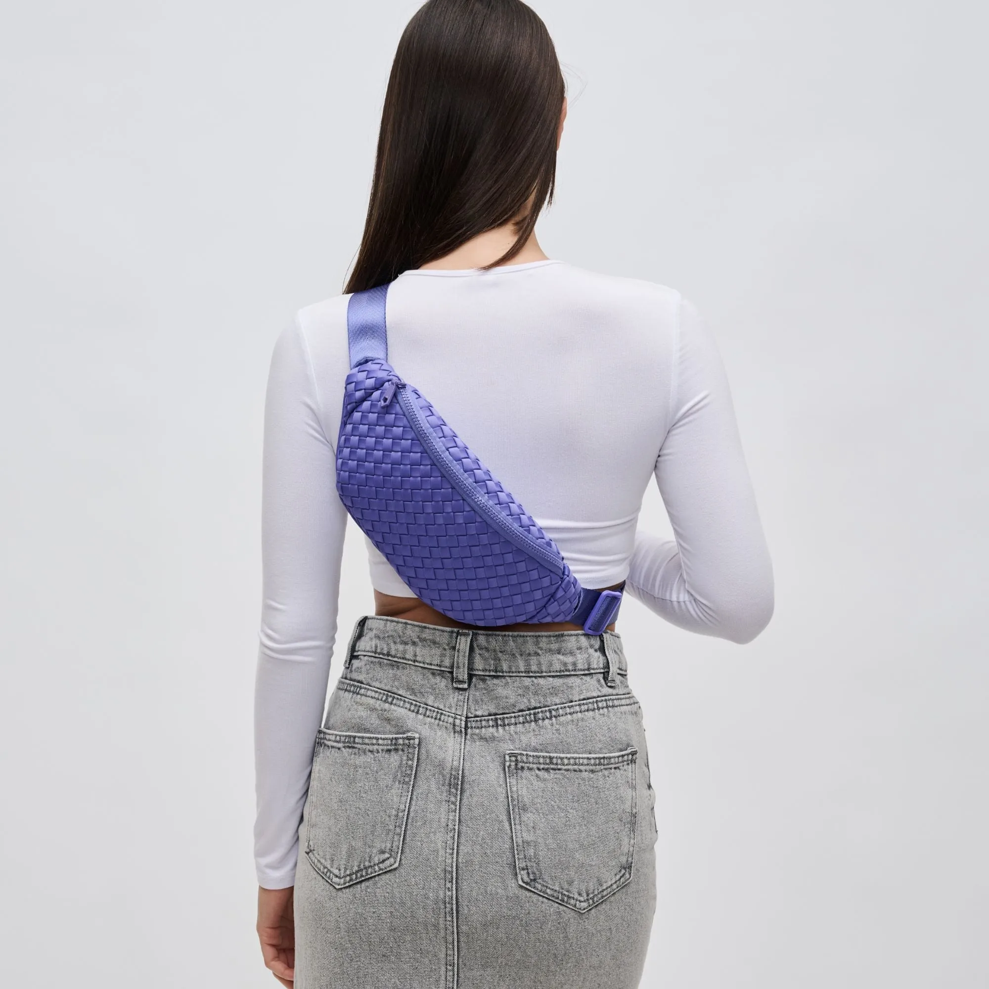 Aim High Belt Bag