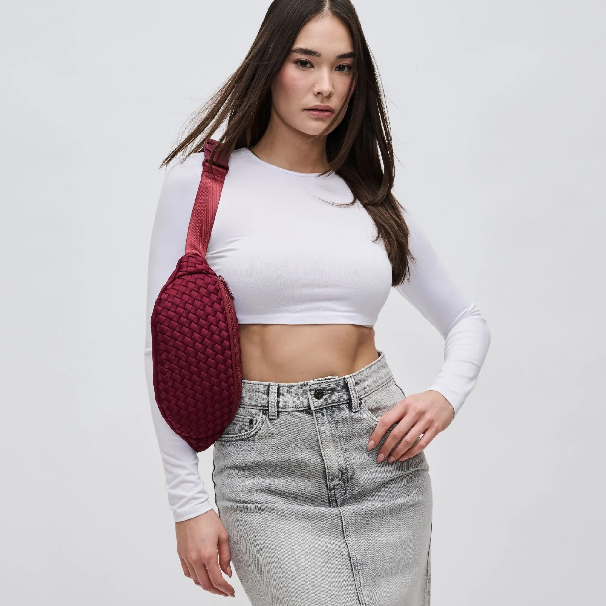 Aim High Belt Bag