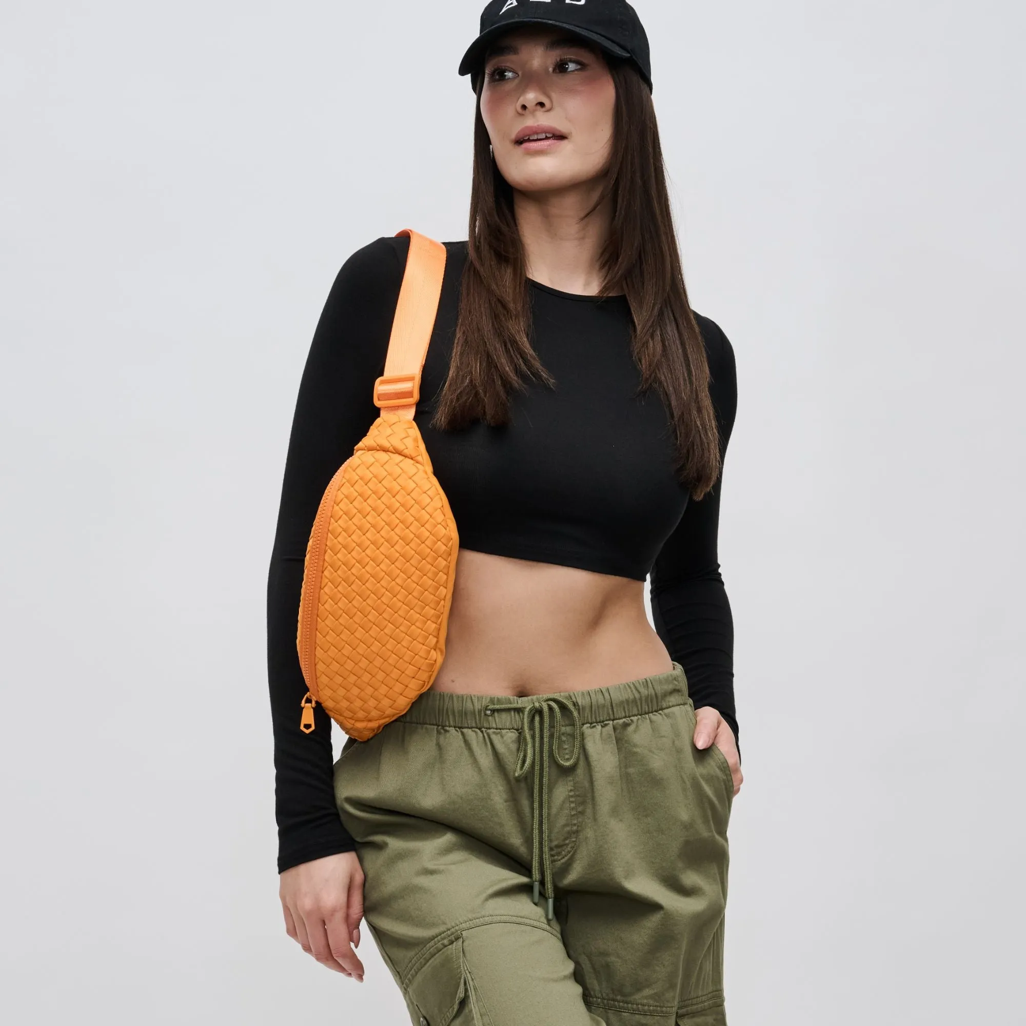 Aim High Belt Bag