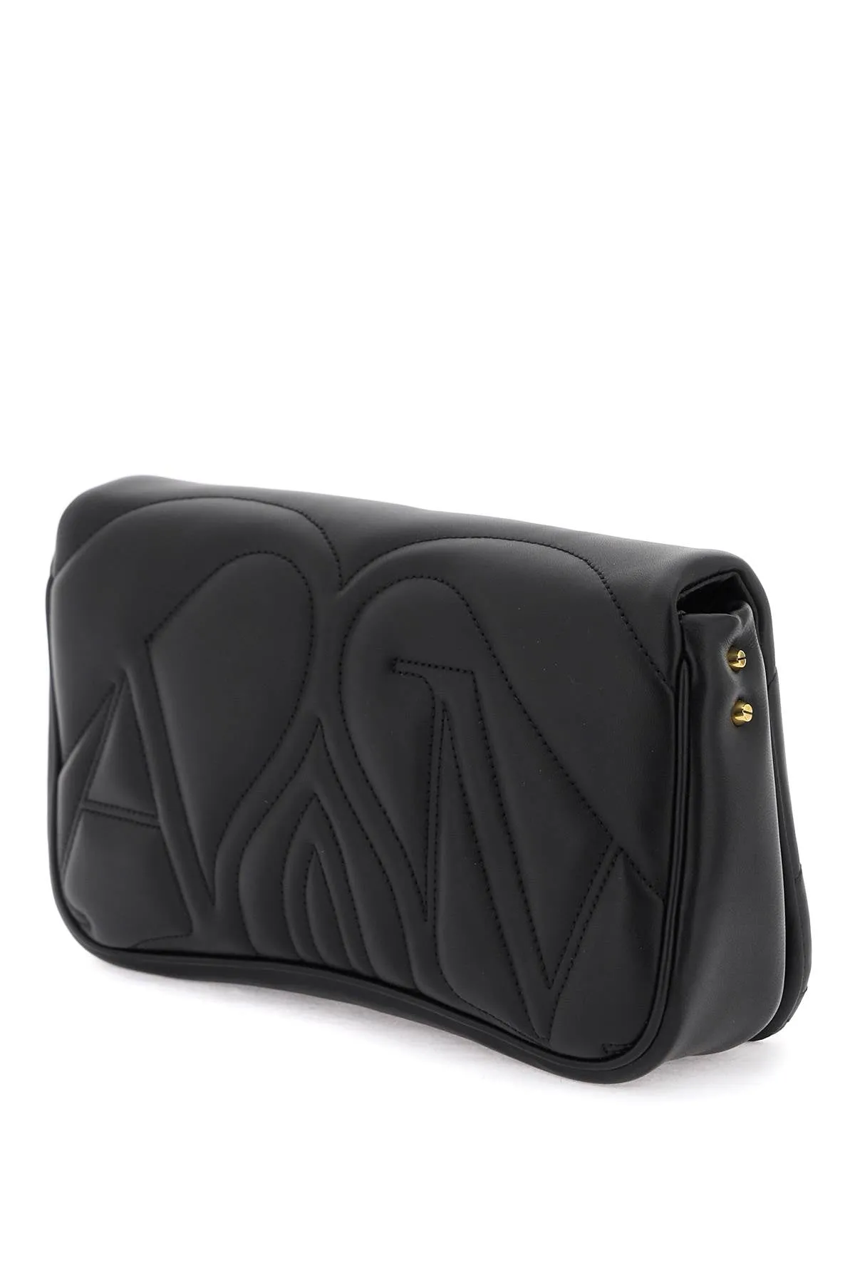 Alexander mcqueen seal shoulder bag