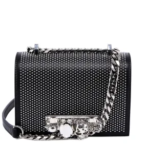 Alexander McQueen Studded Shoulder Bag