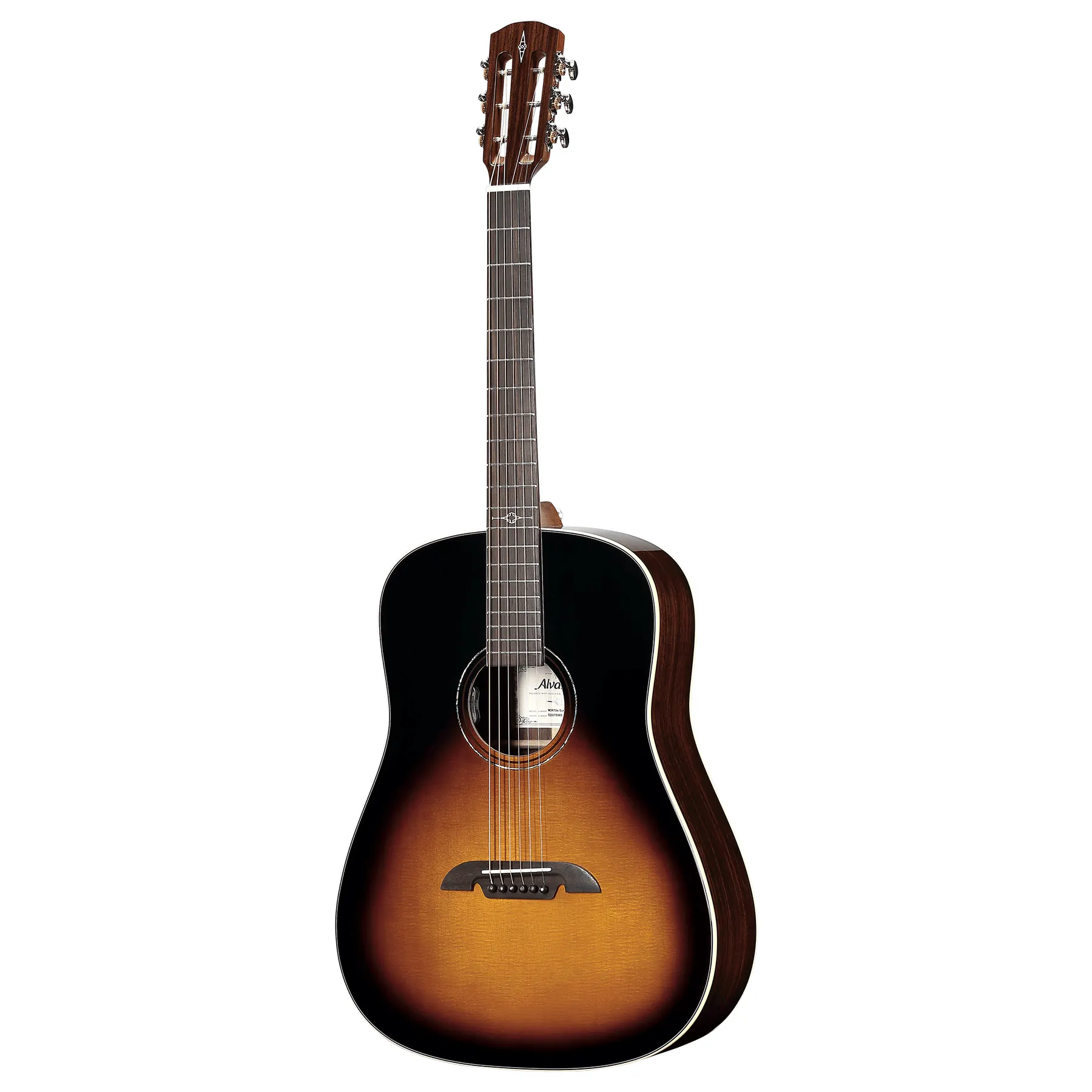 Alvarez MDR70e Sunburst