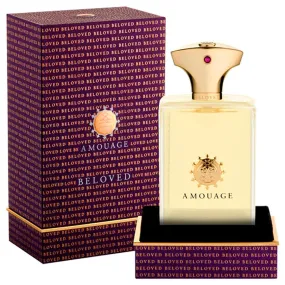 Amouage Beloved 3.4 oz EDP for men