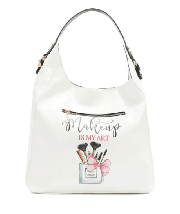 Amour Fuera Del Cuedra  Shoulder Bag