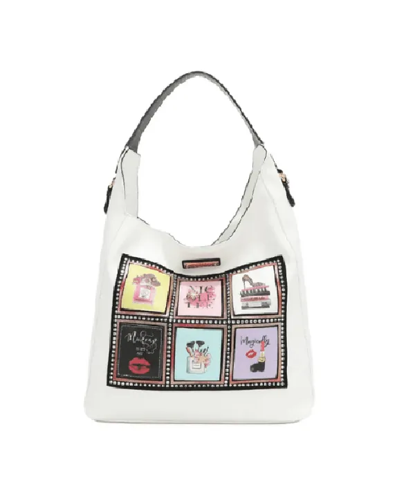 Amour Fuera Del Cuedra  Shoulder Bag