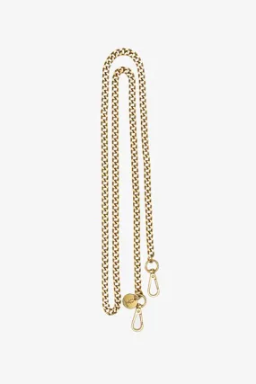 Antler Chain Bag Strap - Light Gold