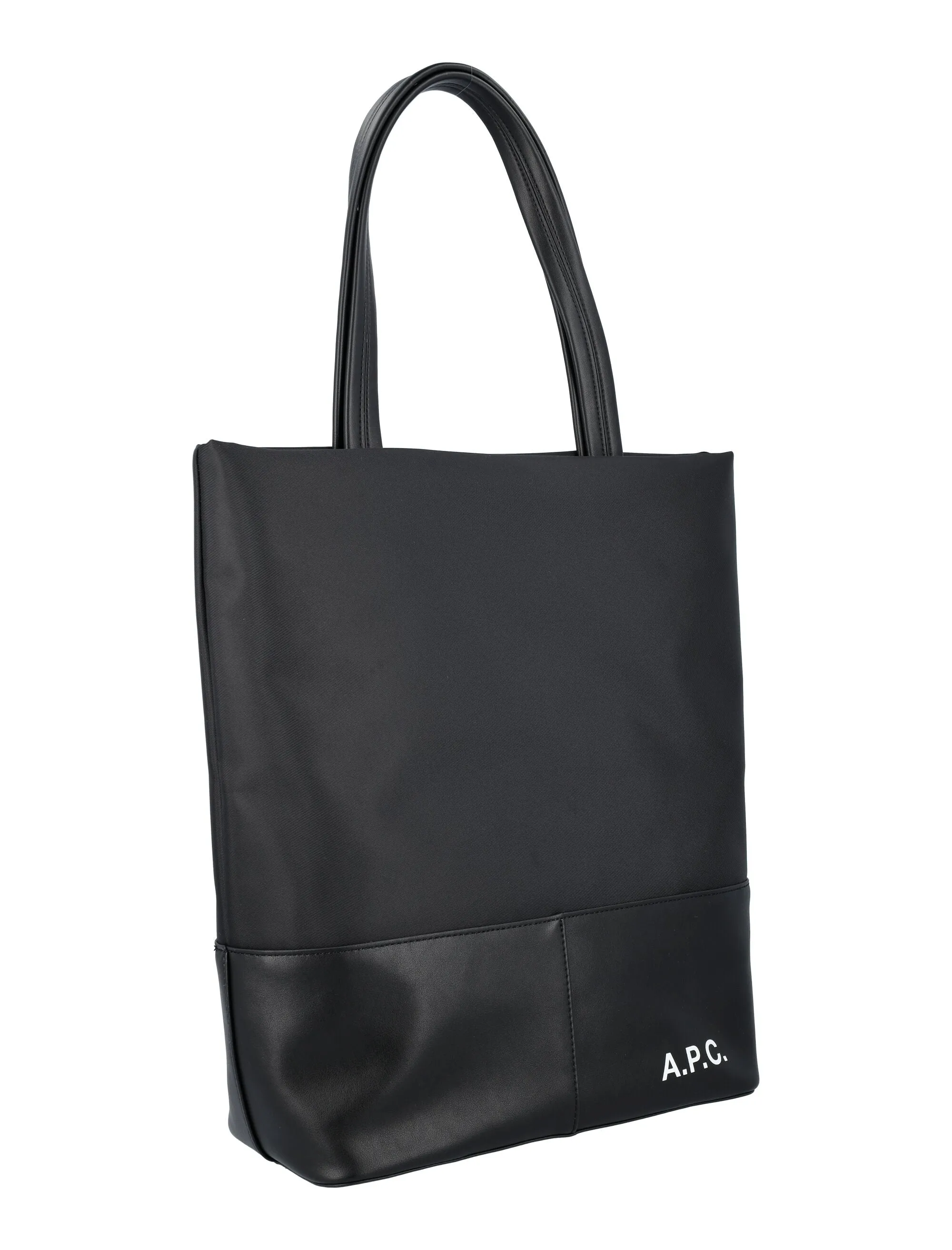 A.P.C. Camden Shopping Tote Bag