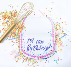 Bake-A-Bag Birthday Flap