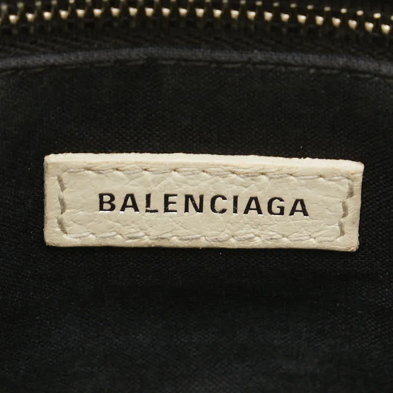 Balenciaga Leather Shopping Tote XXS Handbag 5553140