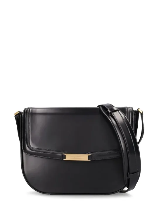 Bally   Decò leather crossbody bag 