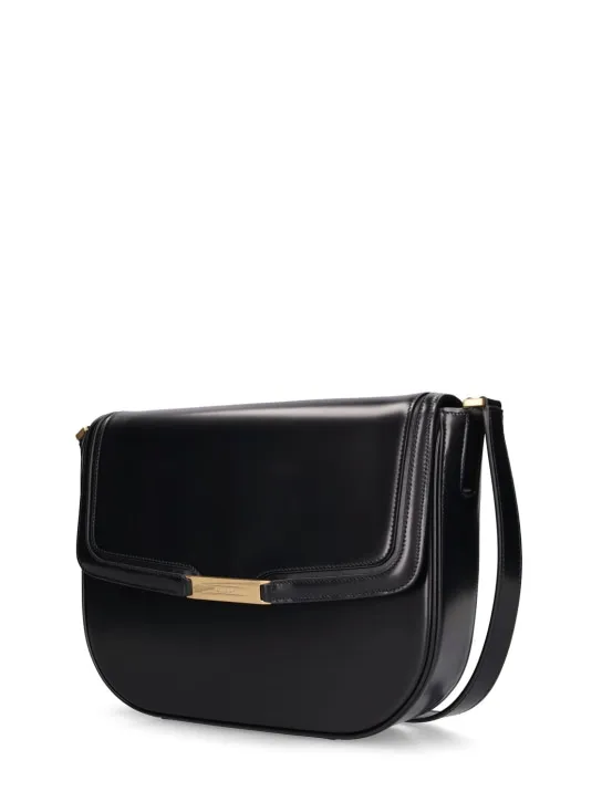 Bally   Decò leather crossbody bag 