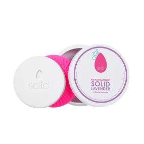 beautyBlender SOLID® Lavender Scented Sponge & Brush Cleanser 1oz