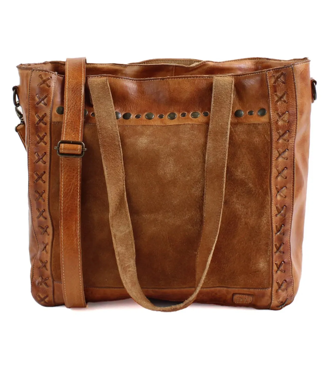 BedStu Renata Bag, Pecan