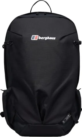 Berghaus Logo 24/7 25L Backpack - Black