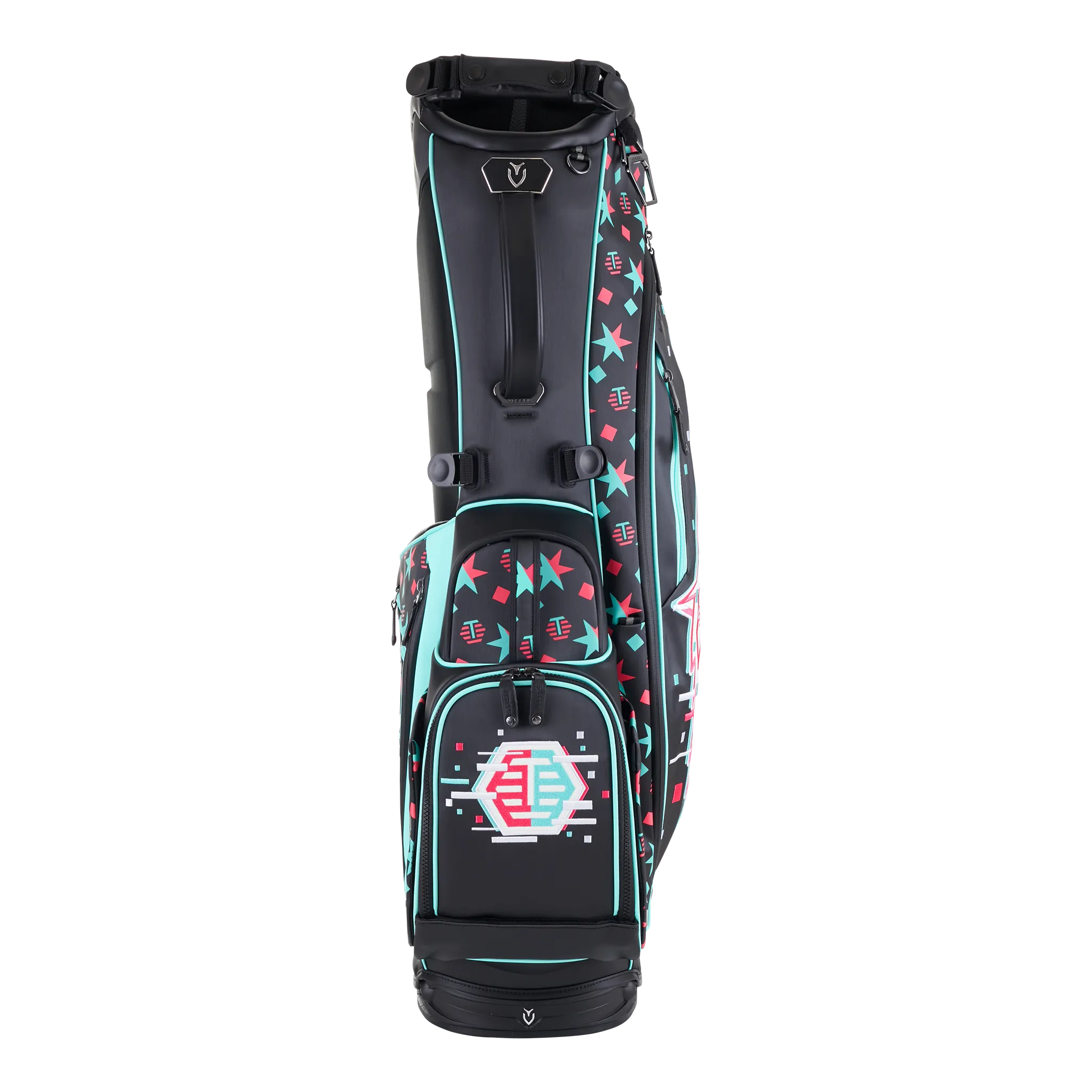 Betti-Palooza 2023 Windy City Wizard Motion 3.0 Vessel Player IV Stand Bag