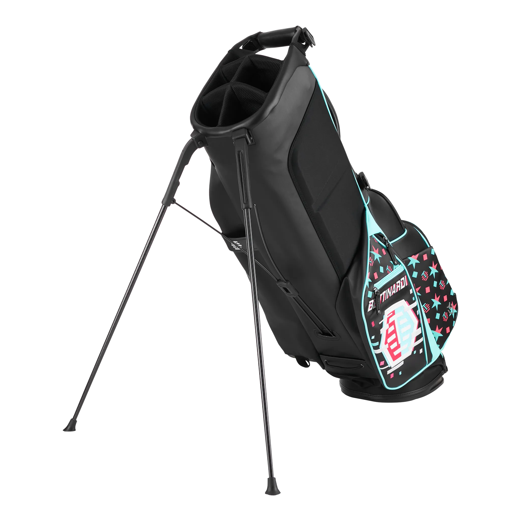 Betti-Palooza 2023 Windy City Wizard Motion 3.0 Vessel Player IV Stand Bag