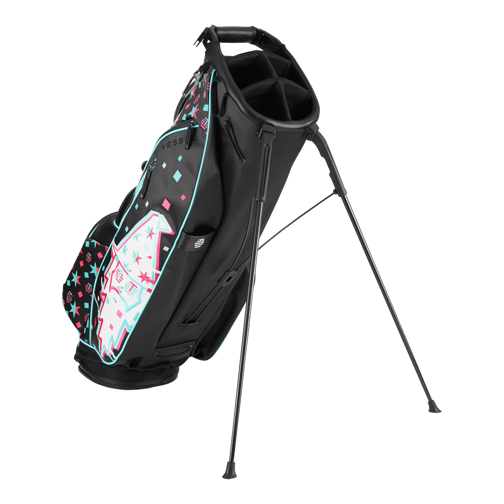 Betti-Palooza 2023 Windy City Wizard Motion 3.0 Vessel Player IV Stand Bag