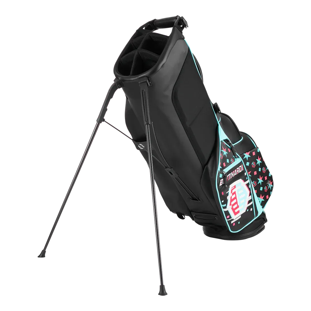 Bettinardi Betti-Palooza 2023 Windy City Wizard Motion 3.0 Vessel Player IV Stand Bag