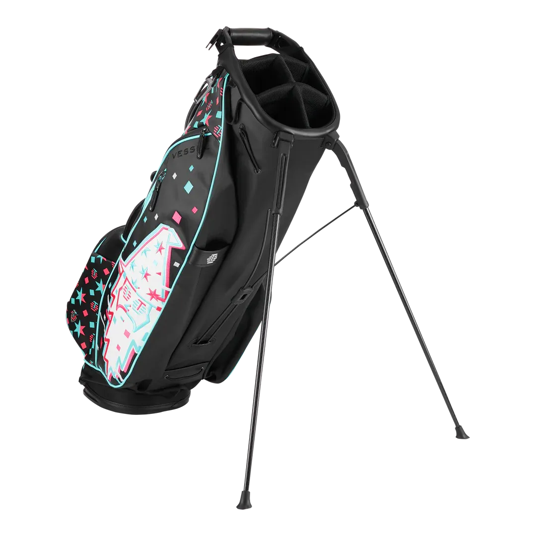 Bettinardi Betti-Palooza 2023 Windy City Wizard Motion 3.0 Vessel Player IV Stand Bag