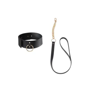 Bijoux Indiscrets Maze Choker & Leash