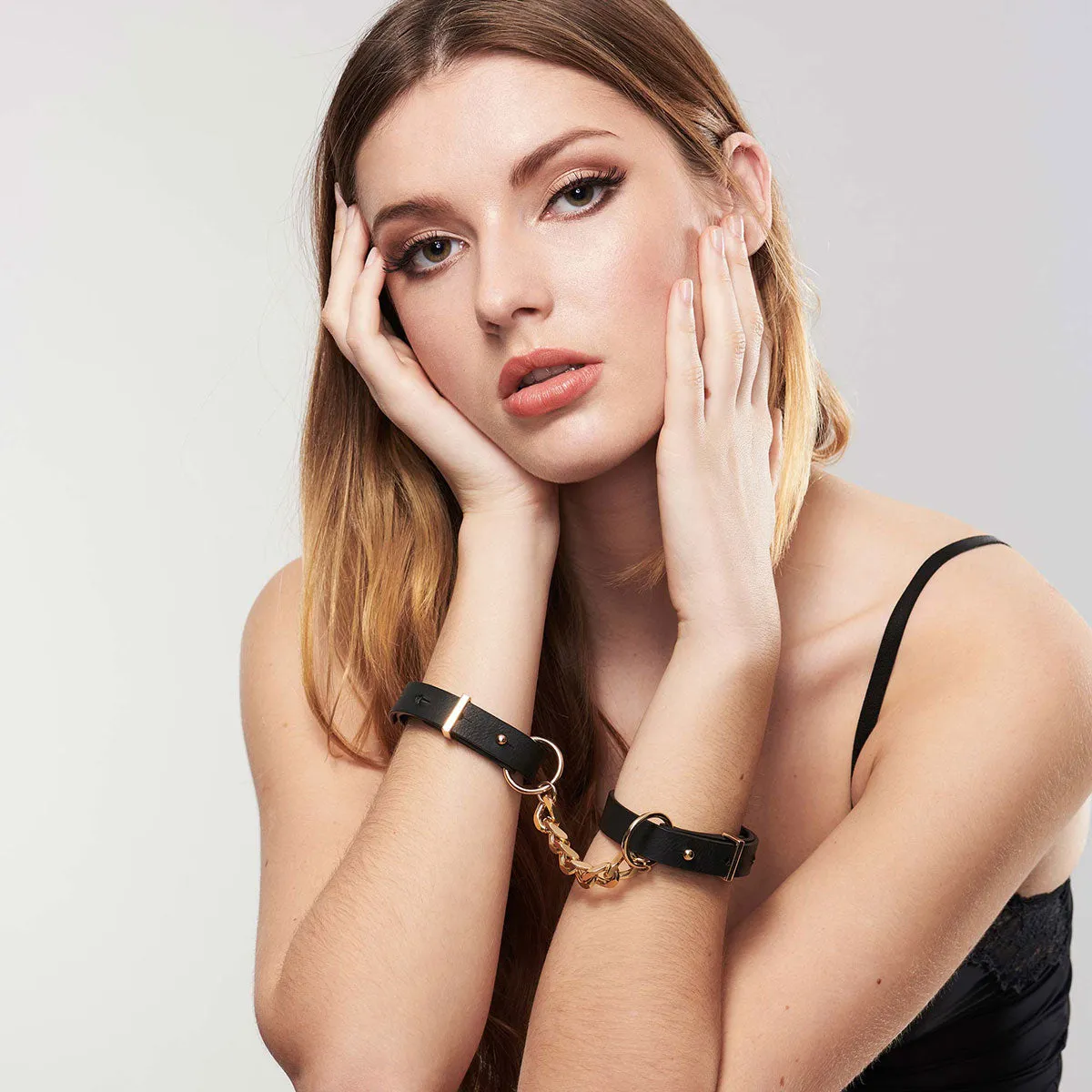 Bijoux Indiscrets Maze Thin Cuffs