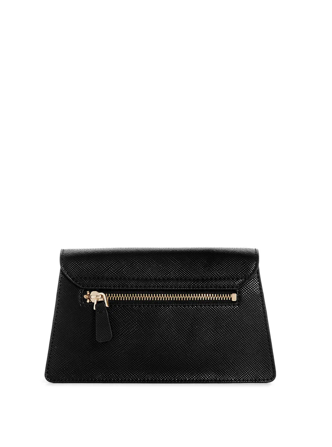 Black Avis Mini Shoulder Bag