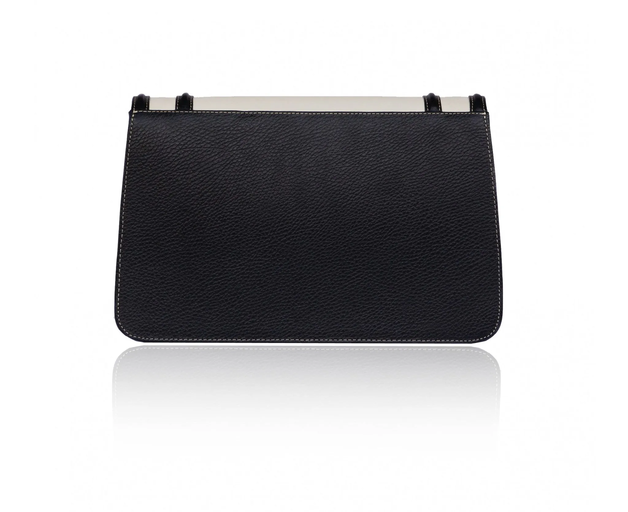 Black Jeeda Clutch