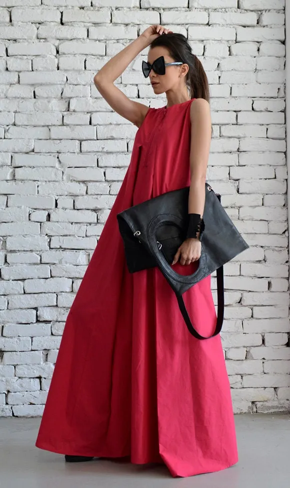 Black Maxi Bag