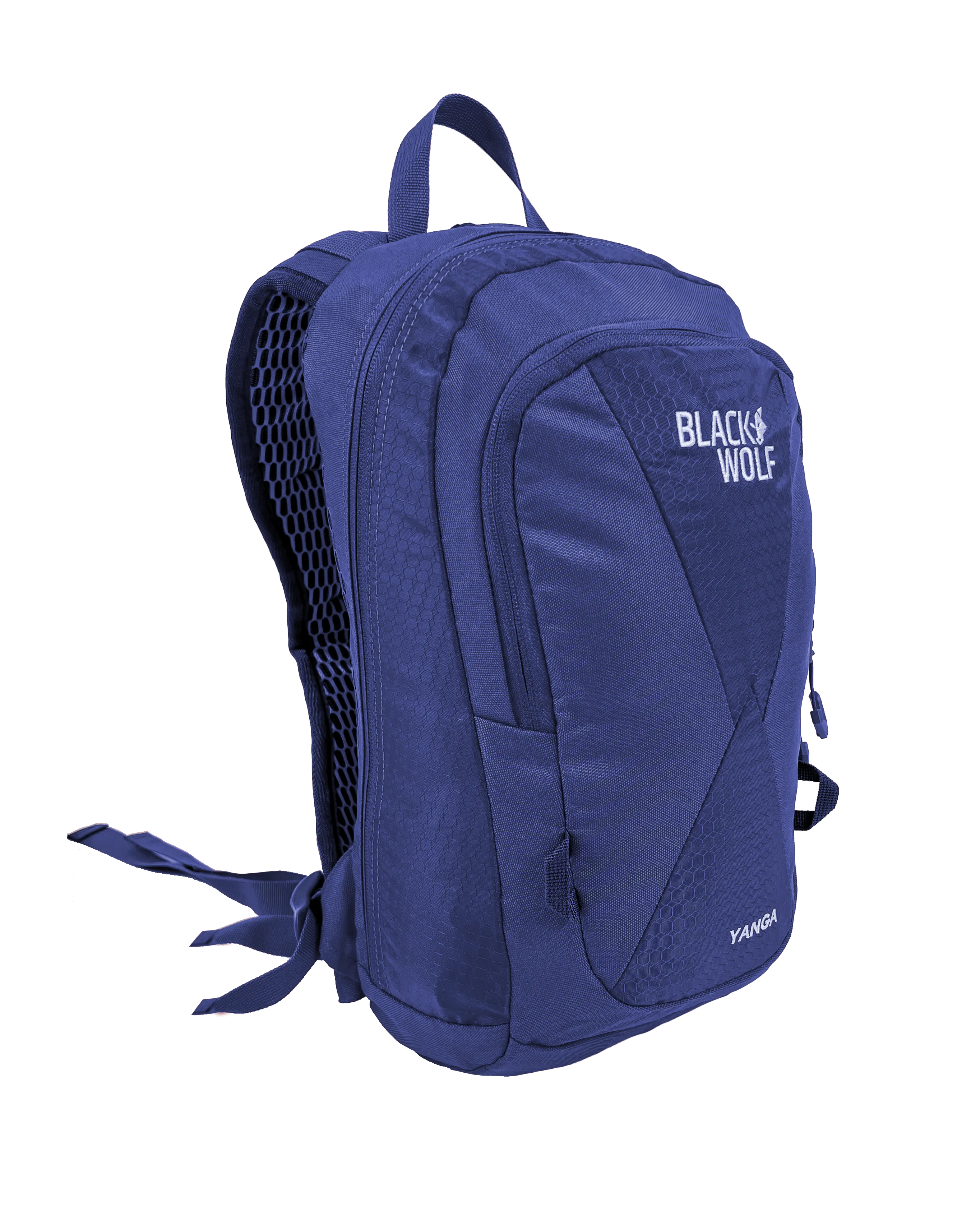 Black Wolf - Yanga 13L Backpack - Eclipse