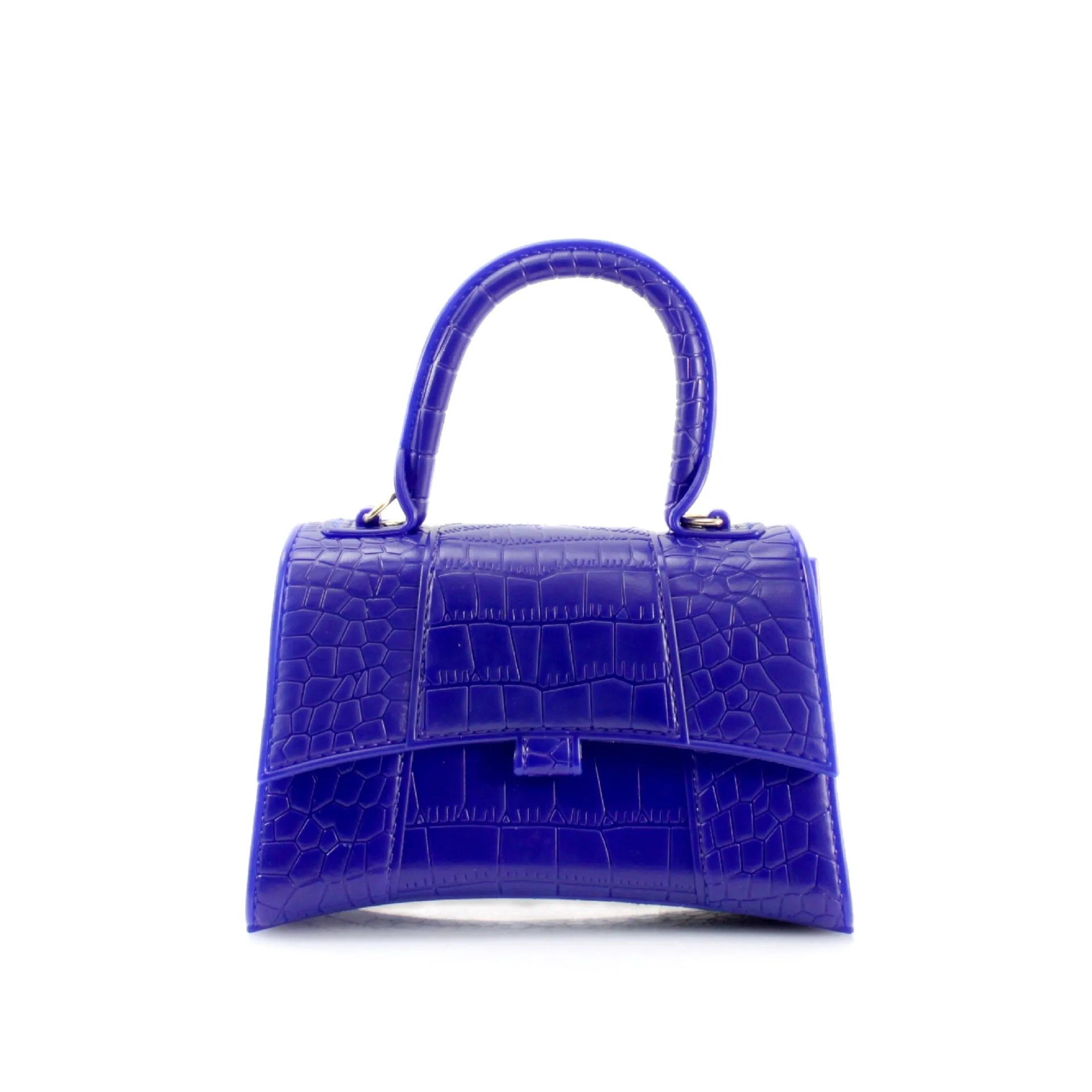 Blue Mini Hourglass Jelly Bag