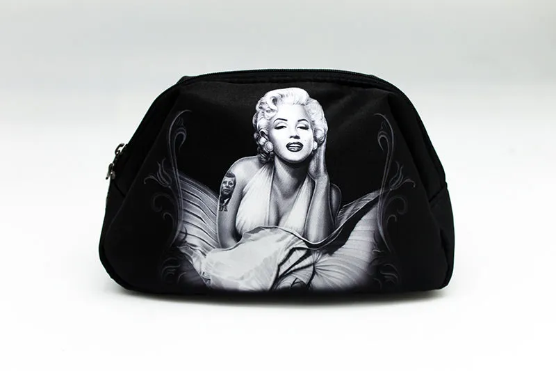 BOMBSHELL - COIN PURSE / MAKEUP BAG