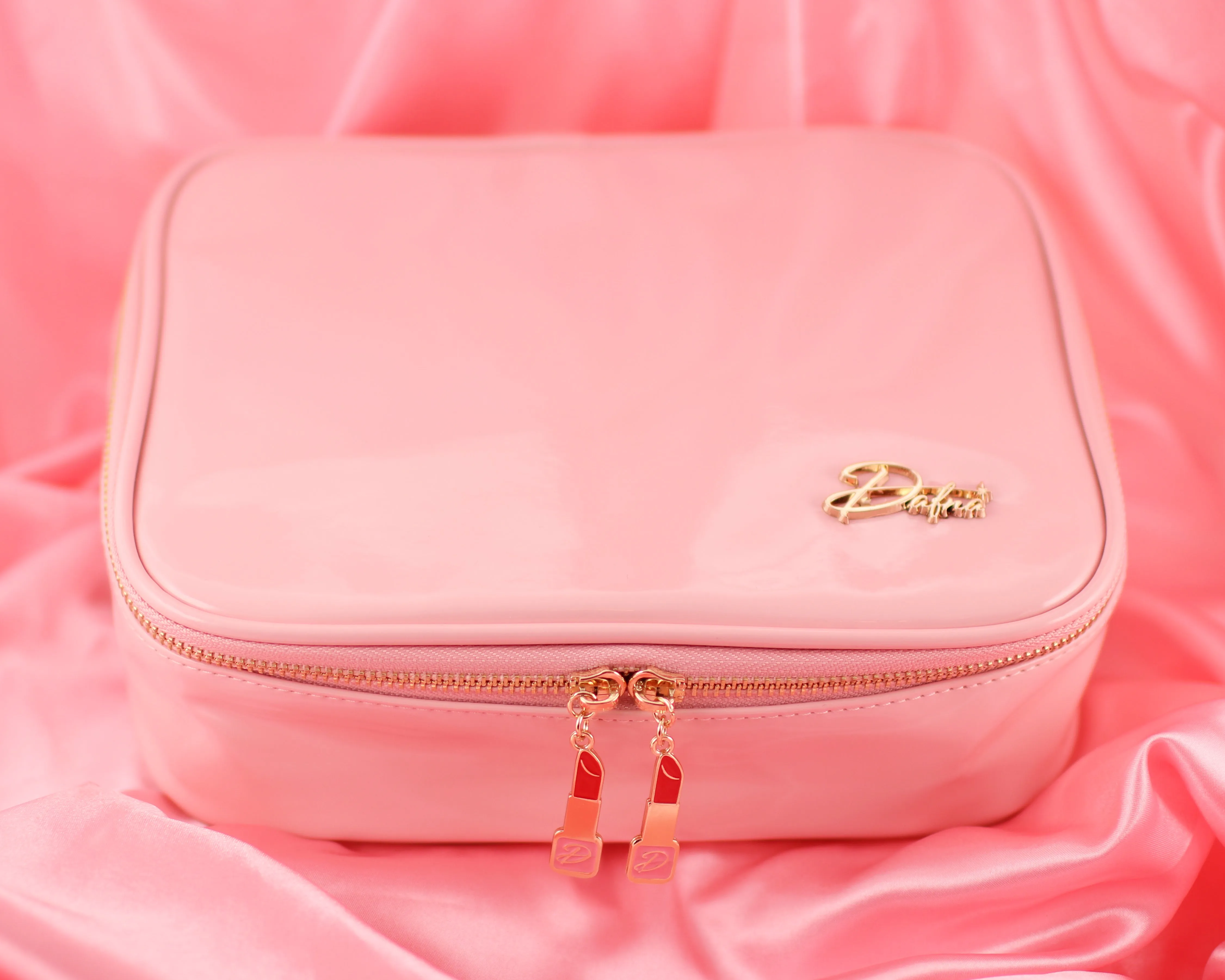 Bon Voyage Makeup Bag