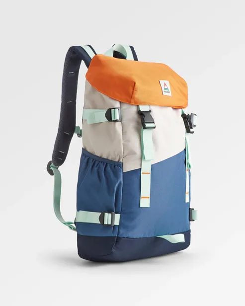 Boondocker Recycled 26L Backpack - Apricot